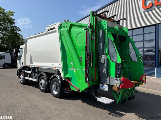 DAF FAG LF 220 Euro 6 Terberg Olympus 14m³ Just 138...