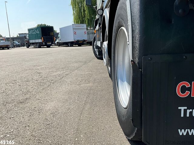  DAF FAG LF 220 Euro 6 Terberg Olympus 14m³ Just 138...