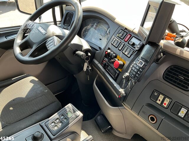  DAF FAG LF 220 Euro 6 Terberg Olympus 14m³ Just 138...