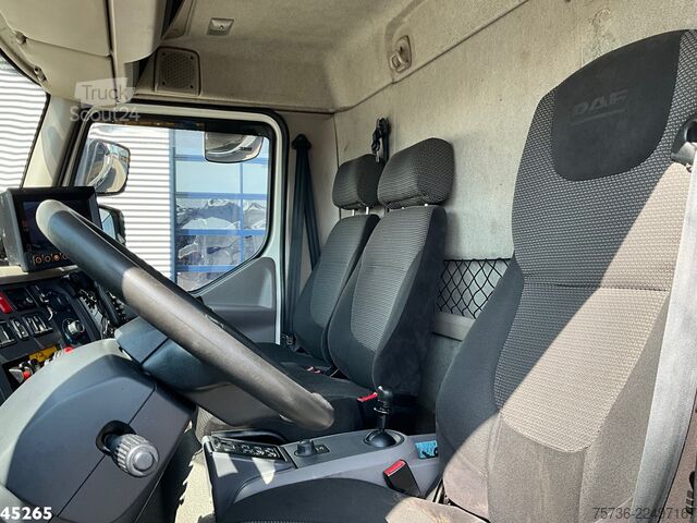  DAF FAG LF 220 Euro 6 Terberg Olympus 14m³ Just 138...