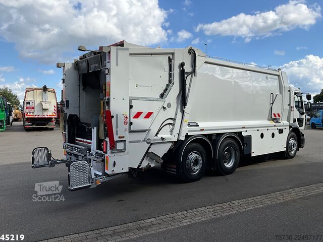  Renault D 26 WIDE Euro 6 Geesink Norba MF 300 21m³