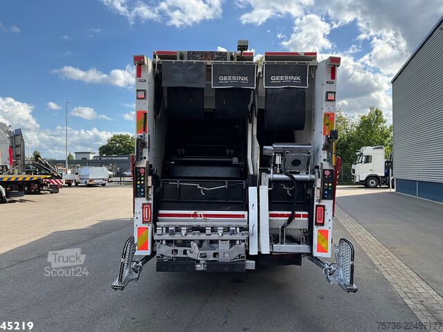  Renault D 26 WIDE Euro 6 Geesink Norba MF 300 21m³