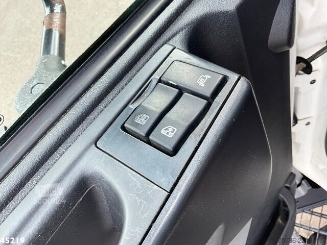 Véhicule de collecte des déchets Renault D 26 WIDE Euro 6 Geesink Norba MF 300 21m³