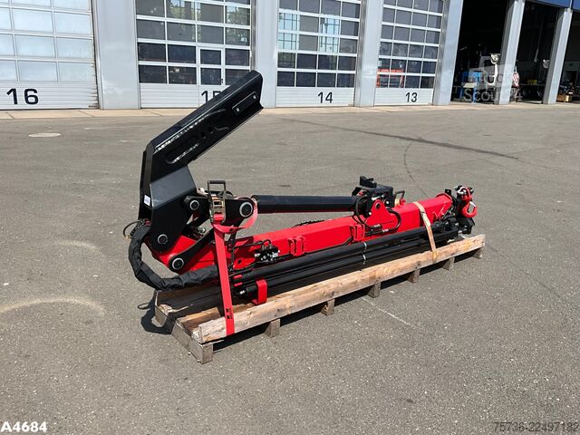  HMF Hermeler Maschinenbau Fly-Jib FJ 700 K3 NEW & UNUSED!