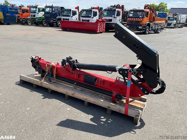 HMF Hermeler Maschinenbau Fly-Jib FJ 700 K3 NEW & UNUSED!