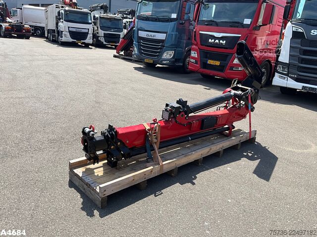 HMF Hermeler Maschinenbau Fly-Jib FJ 700 K3 NEW & UNUSED!