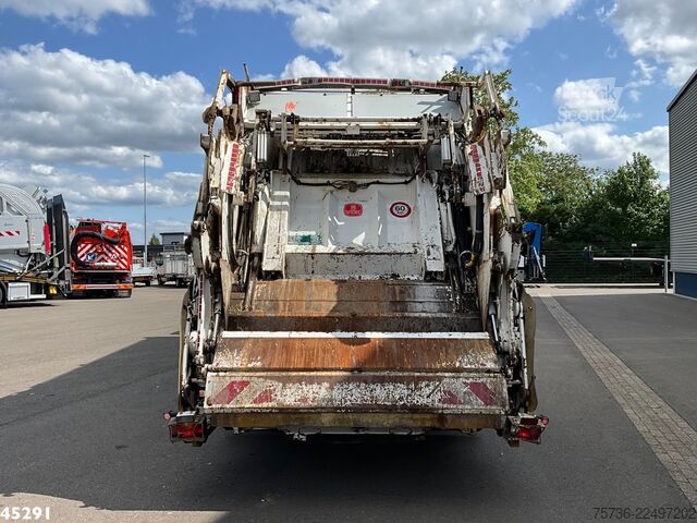  Volvo FM 370 Euro 6 VDK 25m³