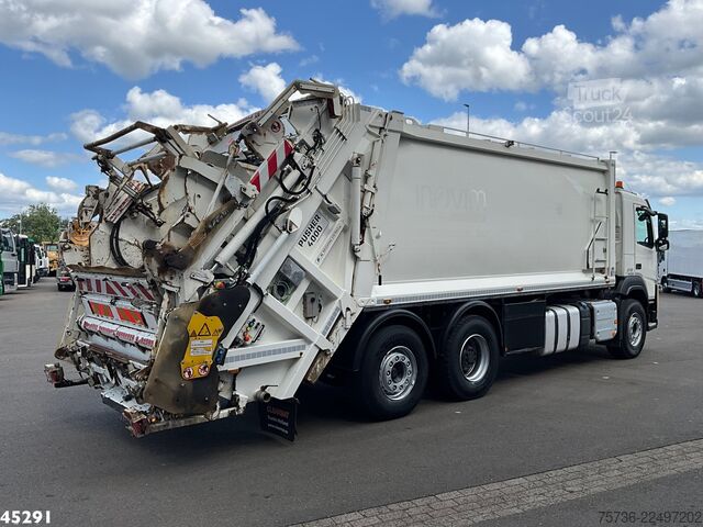  Volvo FM 370 Euro 6 VDK 25m³