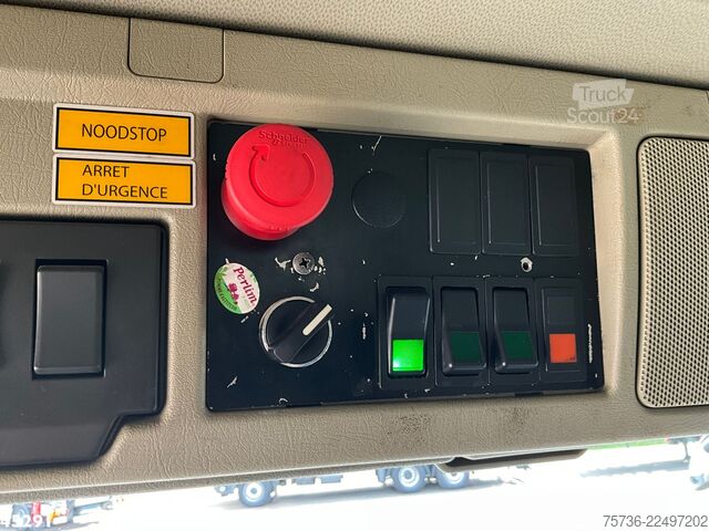  Volvo FM 370 Euro 6 VDK 25m³