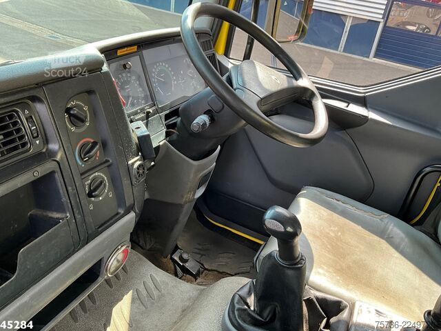 Sacie vozidlo Renault Midlum 210.15 Kolkenzuiger Just 182.847 km!