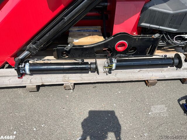  HMF Hermeler Maschinenbau 23 Tonmeter laadkraan New and Unused!