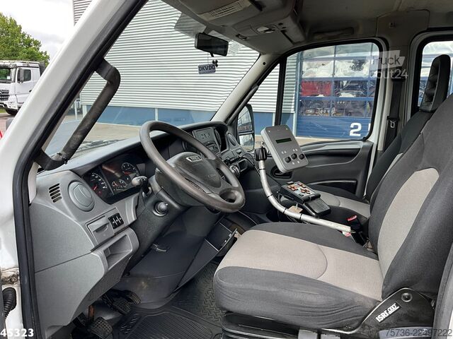  Iveco Daily 70C17 Nido zoutstrooier