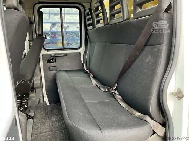  Iveco Daily 70C17 Nido zoutstrooier