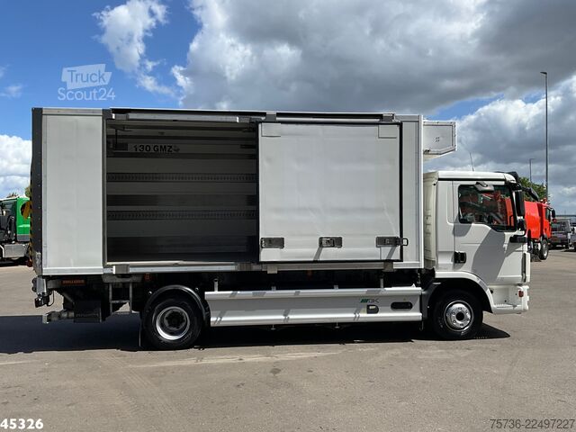  Emoss MAN TGL 12.180 Koel-vries opbouw 100% Elektrisc...