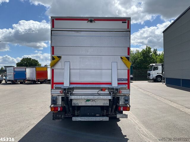  Emoss MAN TGL 12.180 Koel-vries opbouw 100% Elektrisc...