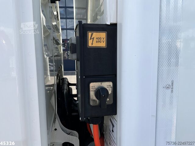  Emoss MAN TGL 12.180 Koel-vries opbouw 100% Elektrisc...