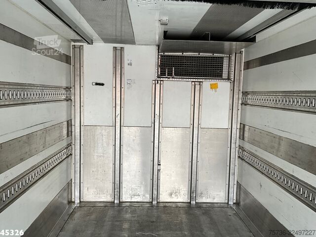 Emoss MAN TGL 12.180 Koel-vries opbouw 100% Elektrisc...
