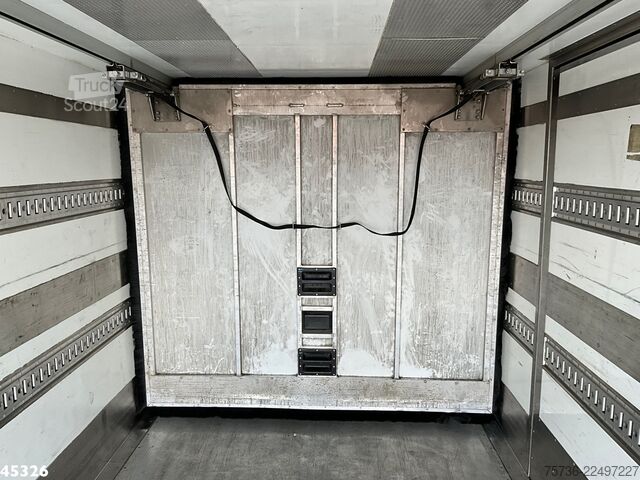  Emoss MAN TGL 12.180 Koel-vries opbouw 100% Elektrisc...