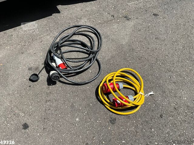 Soğutmalı/dondurulmuş taşıma Emoss MAN TGL 12.180 Koel-vries opbouw 100% Elektrisc...