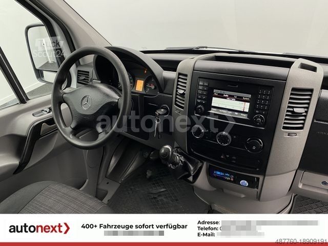 Jääkaappikorinen pakettiauto MERCEDES-BENZ Sprinter 314 *Frischdienst* NAVI (6274)