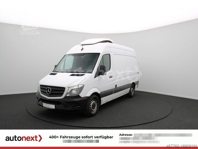 Jääkaappikorinen pakettiauto MERCEDES-BENZ Sprinter 314 *Frischdienst* NAVI (6274)