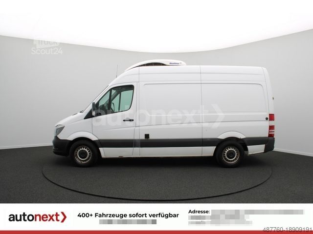 Jääkaappikorinen pakettiauto MERCEDES-BENZ Sprinter 314 *Frischdienst* NAVI (6274)