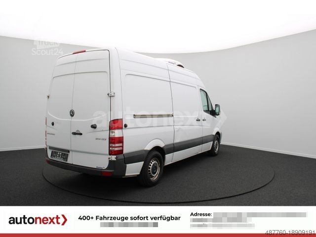 Jääkaappikorinen pakettiauto MERCEDES-BENZ Sprinter 314 *Frischdienst* NAVI (6274)