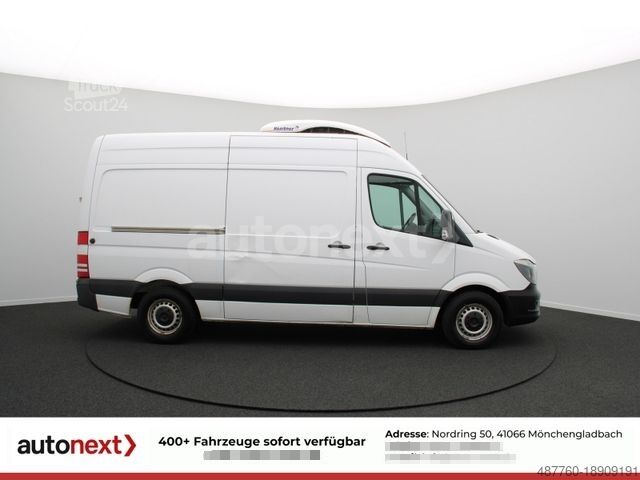 Jääkaappikorinen pakettiauto MERCEDES-BENZ Sprinter 314 *Frischdienst* NAVI (6274)
