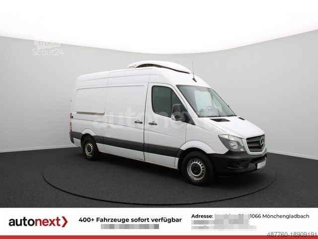 Jääkaappikorinen pakettiauto MERCEDES-BENZ Sprinter 314 *Frischdienst* NAVI (6274)