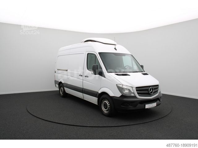 Jääkaappikorinen pakettiauto MERCEDES-BENZ Sprinter 314 *Frischdienst* NAVI (6274)