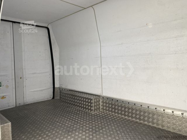Jääkaappikorinen pakettiauto MERCEDES-BENZ Sprinter 314 *Frischdienst* NAVI (6274)