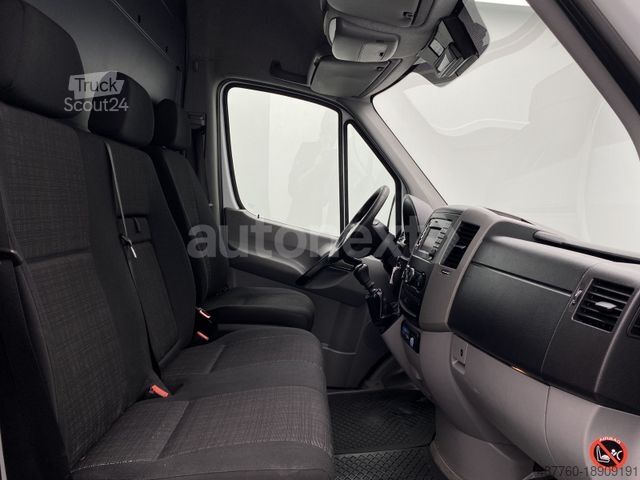 Jääkaappikorinen pakettiauto MERCEDES-BENZ Sprinter 314 *Frischdienst* NAVI (6274)