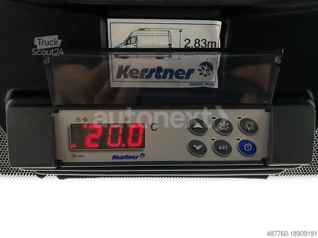 Jääkaappikorinen pakettiauto MERCEDES-BENZ Sprinter 314 *Frischdienst* NAVI (6274)
