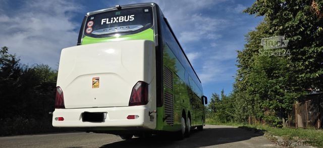 Dvonadstropni avtobus SETRA S 531 DT (84 Sitze*TOP)