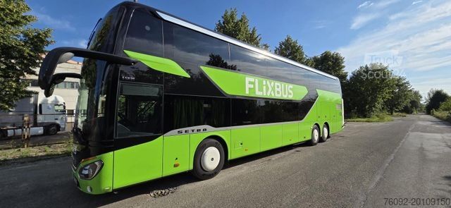 Dvonadstropni avtobus SETRA S 531 DT (84 Sitze*TOP)