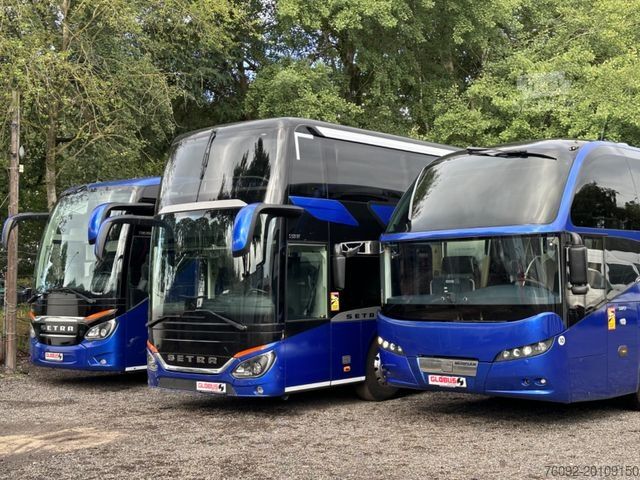 Dvonadstropni avtobus SETRA S 531 DT (84 Sitze*TOP)
