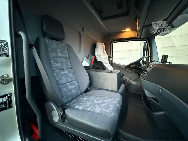 Caravan/camper MERCEDES-BENZ Atego 816 *WOHNMOBIL*RÖNTGENMOBIL*CAMPER*UNIKAT*
