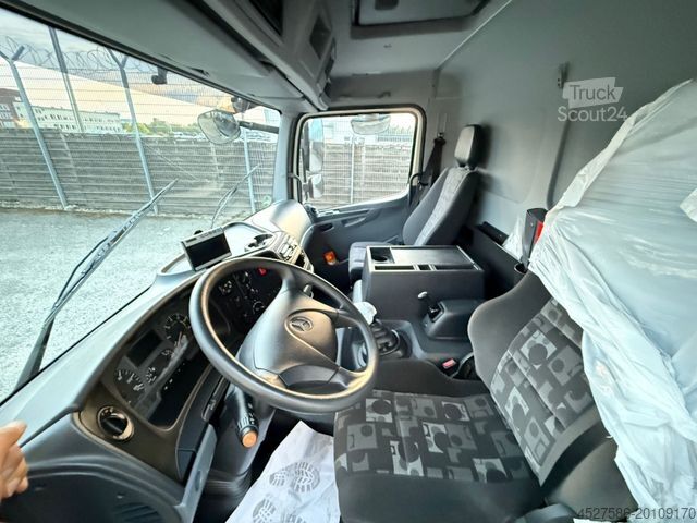 Caravan/camper MERCEDES-BENZ Atego 816 *WOHNMOBIL*RÖNTGENMOBIL*CAMPER*UNIKAT*