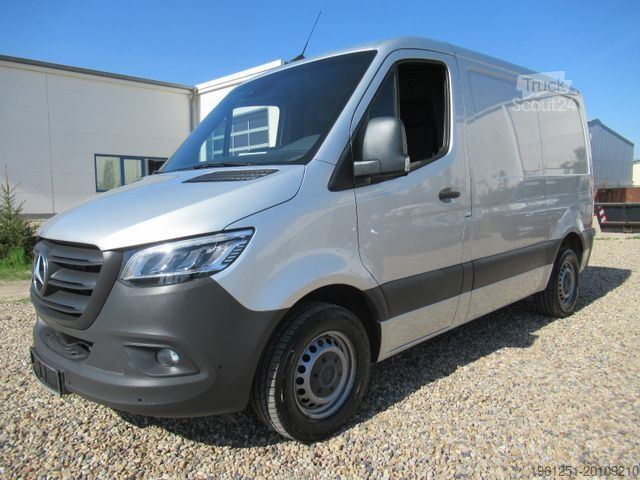 Furgon blaszak MERCEDES-BENZ Sprinter 314 CDI 9-G MBUX KLIMA AT-MOTOR