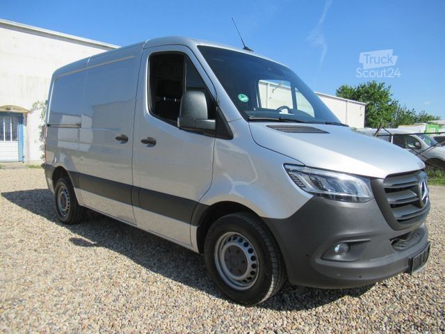 Furgon blaszak MERCEDES-BENZ Sprinter 314 CDI 9-G MBUX KLIMA AT-MOTOR