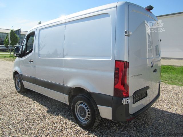 Furgon blaszak MERCEDES-BENZ Sprinter 314 CDI 9-G MBUX KLIMA AT-MOTOR