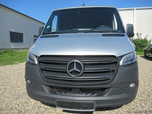 Furgon blaszak MERCEDES-BENZ Sprinter 314 CDI 9-G MBUX KLIMA AT-MOTOR