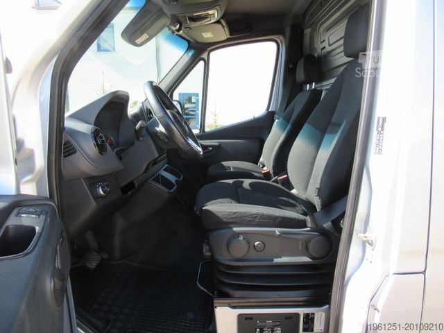 Furgon blaszak MERCEDES-BENZ Sprinter 314 CDI 9-G MBUX KLIMA AT-MOTOR