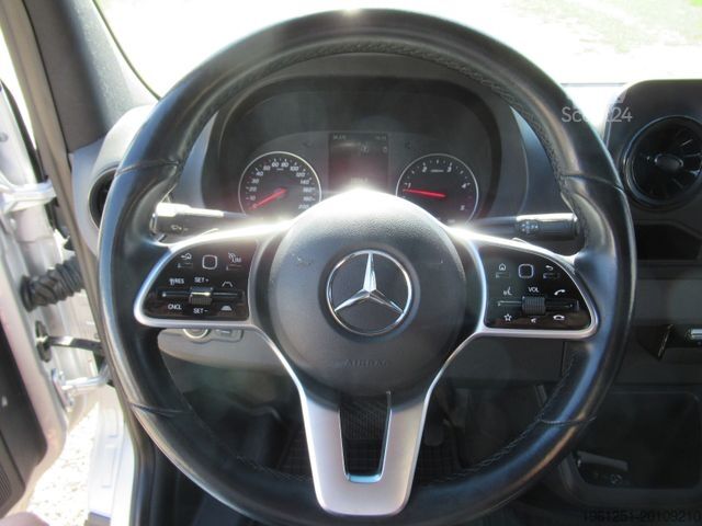 Furgon blaszak MERCEDES-BENZ Sprinter 314 CDI 9-G MBUX KLIMA AT-MOTOR