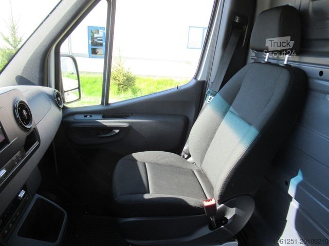 Furgon blaszak MERCEDES-BENZ Sprinter 314 CDI 9-G MBUX KLIMA AT-MOTOR