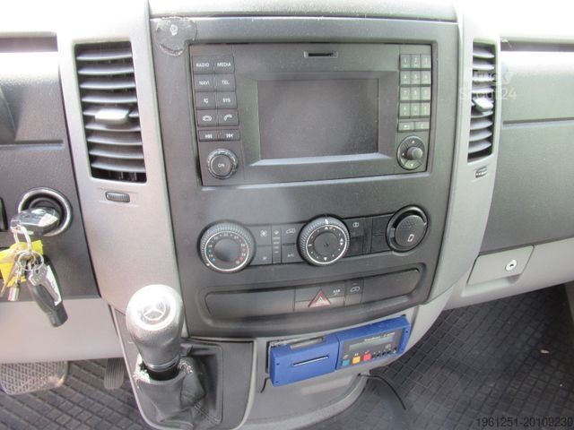 Chladírenská dodávka MERCEDES-BENZ Sprinter 316 CDI  KOFFER KÜHLUNG KLIMA AUTOMATIK