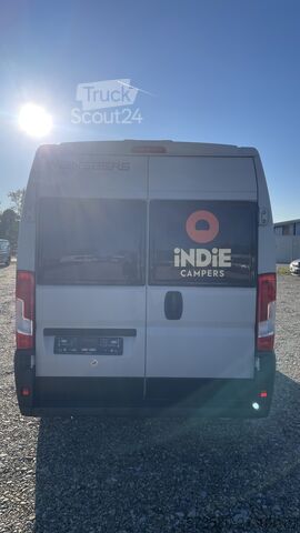 Autocamper Fiat Ducato Weinsberg Carabus 600 K 2023| EURO 6 | Professioneller Verkäufer