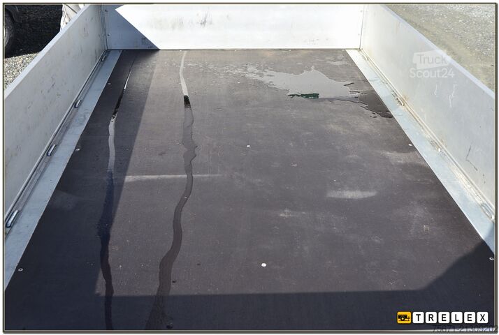 Biltrailer Eduard HL 2514 1350 kg Hochlader Einachser gebr