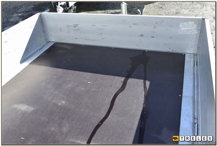 Biltrailer Eduard HL 2514 1350 kg Hochlader Einachser gebr