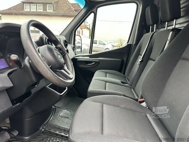 Dodávka s vysokou střechou Mercedes-Benz Sprinter 317 CDI RWD L2 3,5 to AHK Last